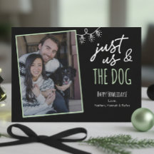 Grappige Alleen Onze & De Hond Howlidays Foto Zwar
