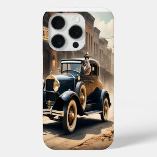 Grappige Alpaca Capone De beruchte Alpaca, iPhone 15 Pro Case