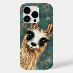 Grappige Alpaca iPhone hoesje