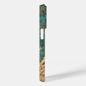 Grappige Alpaca iPhone hoesje (Achterkant / Rechts)