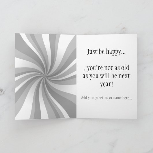 Grappige Alpaca Llama verjaardag Kaart (Binnen)