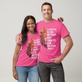 Grappige Alpha Male Mannen Wolf Het is beter om te T-shirt (Unisex)