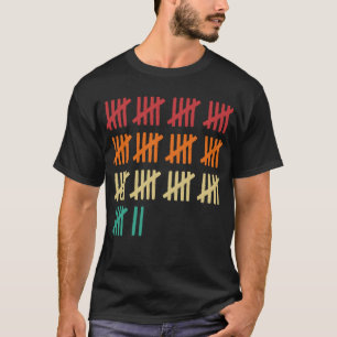 Grappige Alpha Slang Gen 67 Humor Grappen Zes Zeve T-shirt