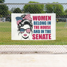 Grappige Amerikaanse feministische citaat politiek