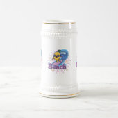 grappige anananas bierpul (Center)