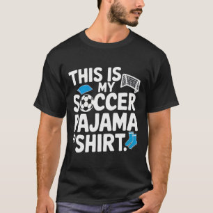 Grappige Ananas Voetbal Cartoon Fruit Sporten Voet T-shirt