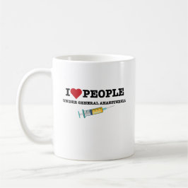 Grappige anesthesioloog anesthesist cadeau voor do koffiemok