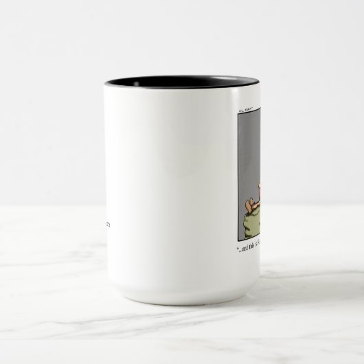 Grappige Anesthesioloog Humor Mok Gift (Midden)