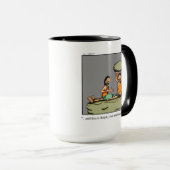 Grappige Anesthesioloog Humor Mok Gift (Voorkant rechts)