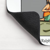 Grappige Anesthesioloog Humor Muismat (Hoek)