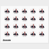 Grappige Anthony Albanese I Did That Decal Sticker (Vel)