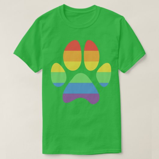 Grappige Anthro Fandom Fursuit Con Gift T-shirt (Design voorkant)