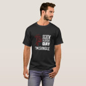 Grappige Anti Dag Valentijnse Tanktop Cupido Meme (Voorkant volledig)