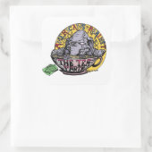 Grappige Anti-GOP Stickers (Tas)