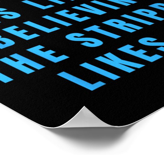 Grappige anti-miljardair politieke politiek Humor  Poster (Hoek)