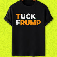 Grappige anti-troef Tuck Trump F