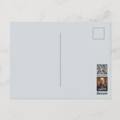 Grappige anti-Trump Briefkaart (Achterkant)
