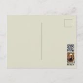 Grappige anti-Trump Briefkaart (Achterkant)