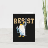 Grappige anti-Trump Kaart (Voorkant)