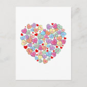 Grappige Anti Valentijnsdag Briefkaart (Voorkant)