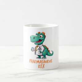 Grappige apotheek Rex Koffiemok