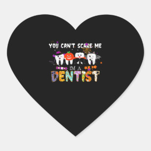 Grappige apotheek Technicus Apotheker Halloween Co Hart Sticker