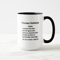 Grappige Apotheek Technicus Definitie geschenken