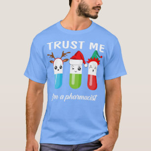Grappige apotheker t-shirt