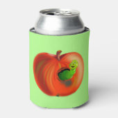 Grappige Apple Koelbox Blikjeskoeler (Blikje Voorkant)