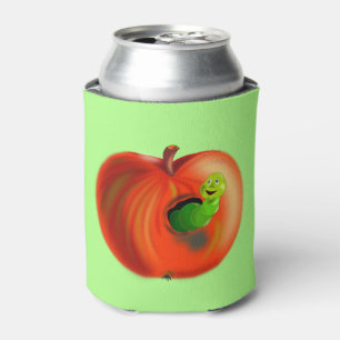 Grappige Apple Koelbox Blikjeskoeler