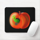 Grappige Apple Muismat (Met muis)