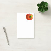 Grappige Apple Post-it® notes (Kantoor)
