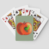 Grappige Apple speelkaarten (Achterkant)
