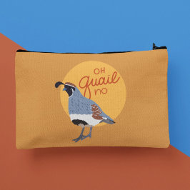 Grappige Arizona Kwartel Vogelaars Humor Etui