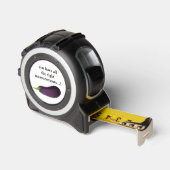 GRAPPIGE AUBERGINE alle juiste metingen Rolmaat (Hoek)