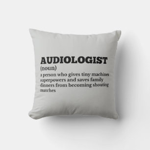 Grappige audiologische definitie kussen