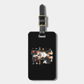 Grappige Australian Shepherd Moeder Cadeaus Aussie Bagagelabel (Voorkant verticaal)