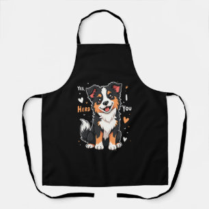 Grappige Australian Shepherd Moeder Cadeaus Aussie Schort