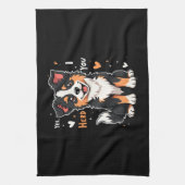 Grappige Australian Shepherd Moeder Cadeaus Aussie Theedoek (Verticaal)