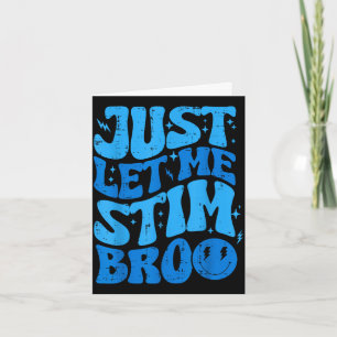 Grappige autisme bewustzijn kinderen jongens jeugd kaart