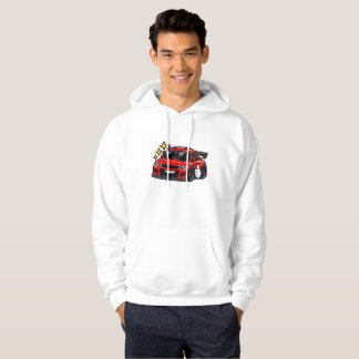 Grappige Auto Liefhebber Pullover Hoodie