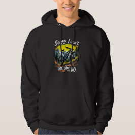 Grappige Avontuur Fietsen Lover Quotes Hoodie