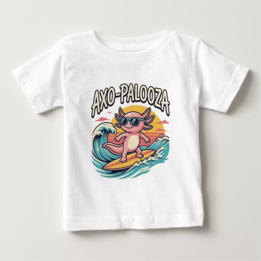 Grappige Axo-Palooza 90s alternatieve concertparod (Voorkant)