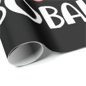 Grappige Axolotl Bubble Tea Cadeaupapier (Rol Hoek)