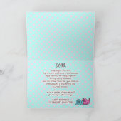 GRAPPIGE BAAS VERJAARDAG SPEEDO & SPAGO KAART (Binnen)