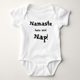 Grappige Baby Bodysuit One-Piece voor jongens en m