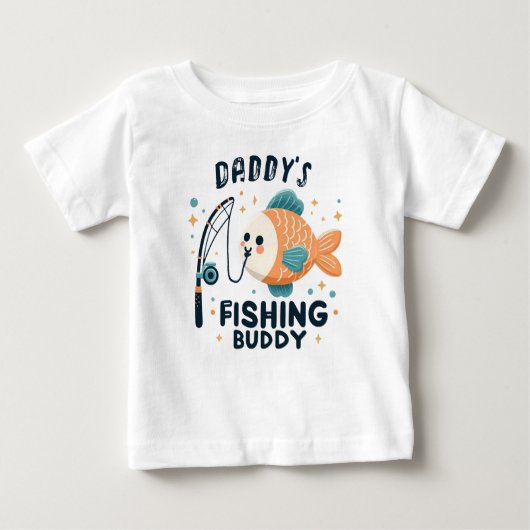 Grappige Baby Fish | Papa's Gevist Buddy Schattige (Voorkant)