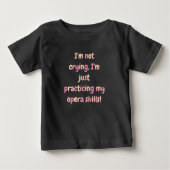 grappige baby kleding baby (Voorkant)