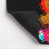 Grappige Baby Lion King: Hakuna Matata Art Design Muismat (Hoek)