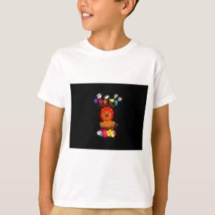 Grappige Baby Lion King: Hakuna Matata Art Design T-shirt